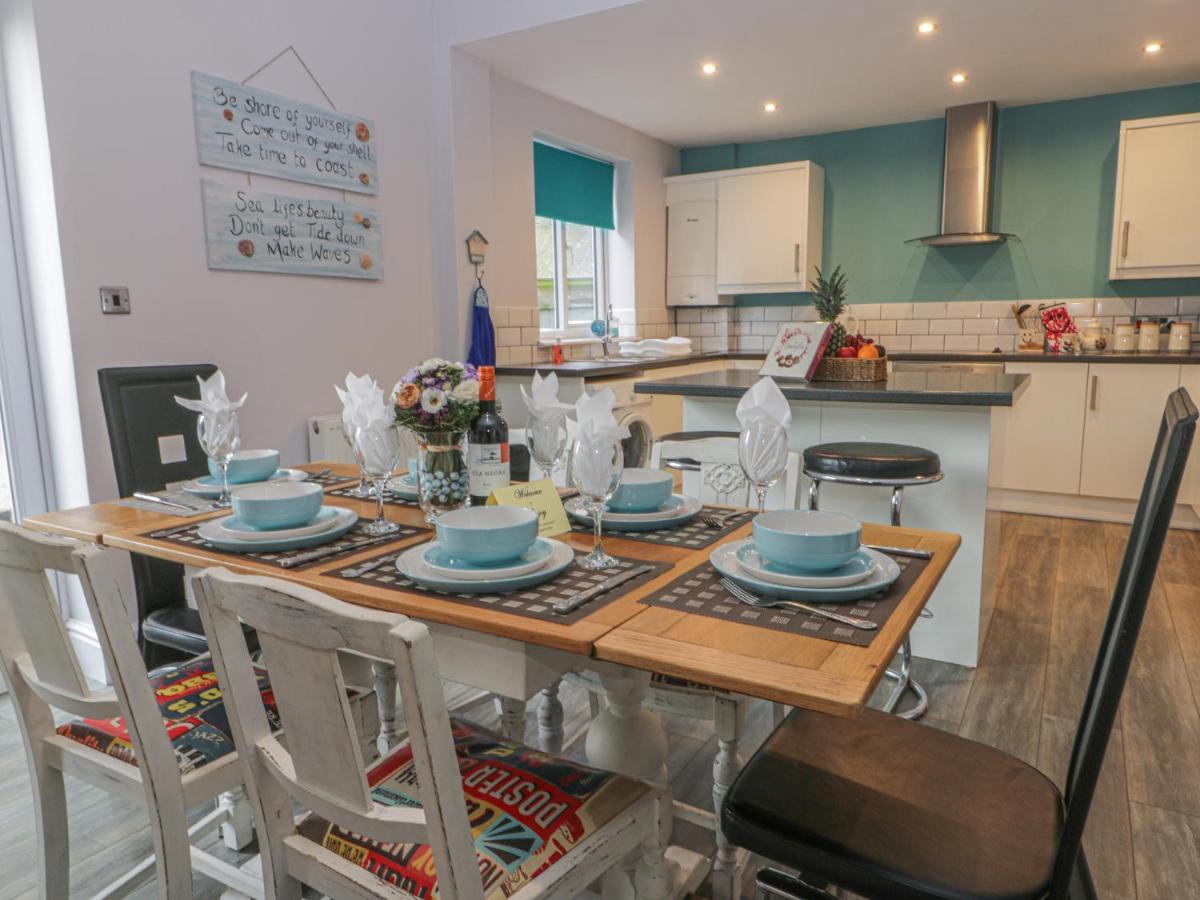 Cosy Coast Cottage Bridlington Exterior photo